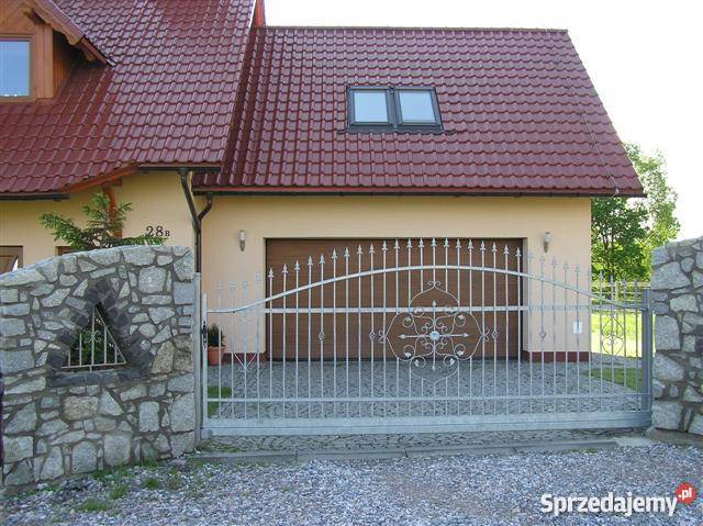 DOM Jeżów Sudecki alarm