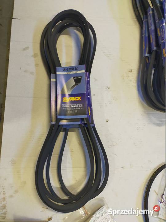 Pasek klinowy A1320LP Stomil Sanok sprężarka Brzozówka