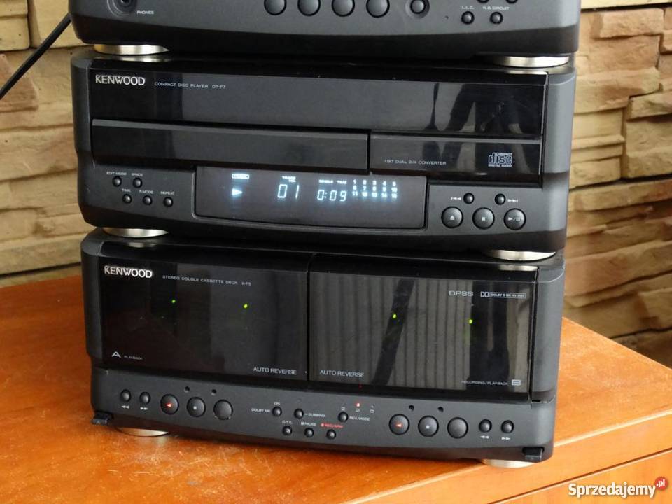 Wieża Kenwood AF5 WYSYŁKA Jasło