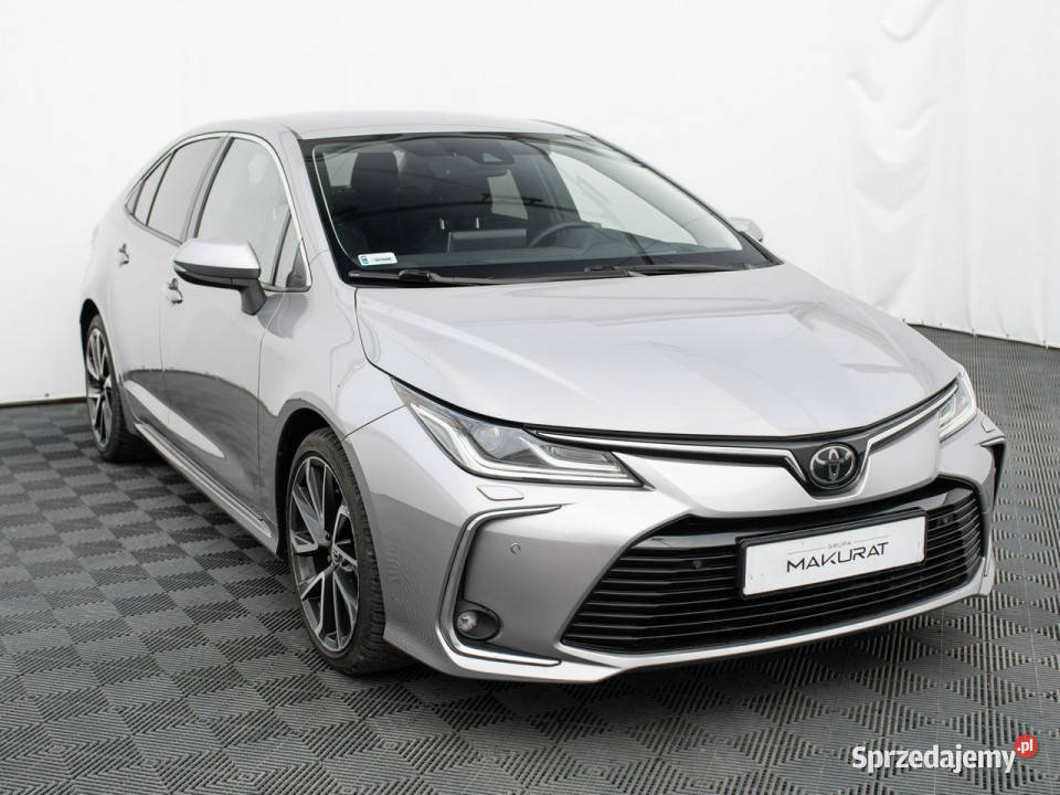 Toyota Corolla GD960VC16 Executive Podgrzf I wspomaganie kierownicy Gdańsk sprzedam