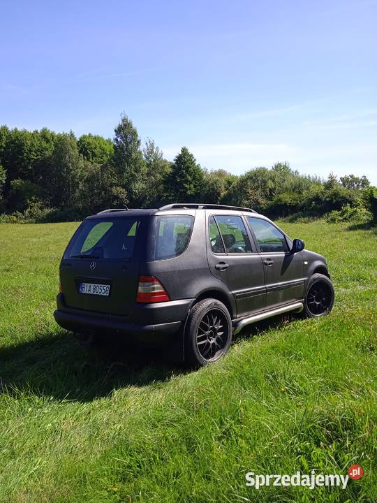 Sprzedam mercedesa w163