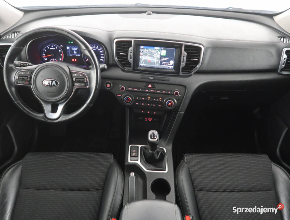 Kia Sportage 16 GDI 4/5 Bielany Wrocławskie sprzedam