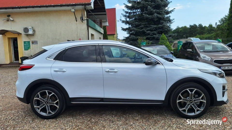 Kia XCeed Hybryda PlugIn Panorama Zieleniewo sprzedam