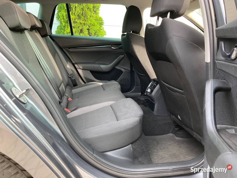 Skoda Octavia Wynajem z Wykupem Bez BIKKRD pomorskie Gdynia