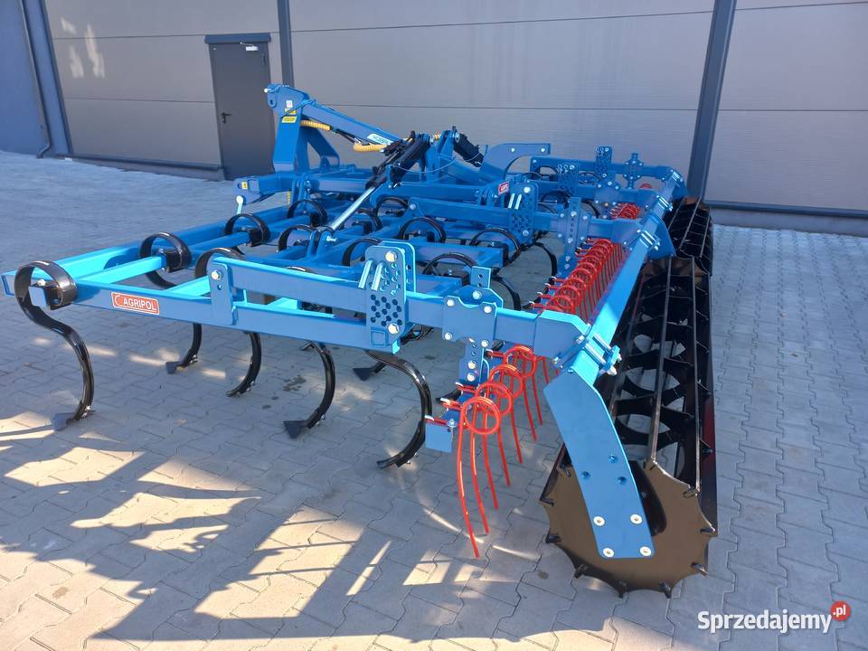 Agregat uprawowy ścierniskowy podorywkowy Miechów sprzedam