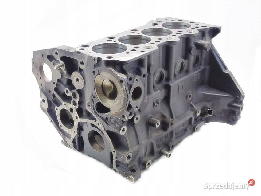 BLOK Z17DTH 17 CDTI ASTRA H CORSA C MERIVA COMBO Motoryzacja Sosnowiec