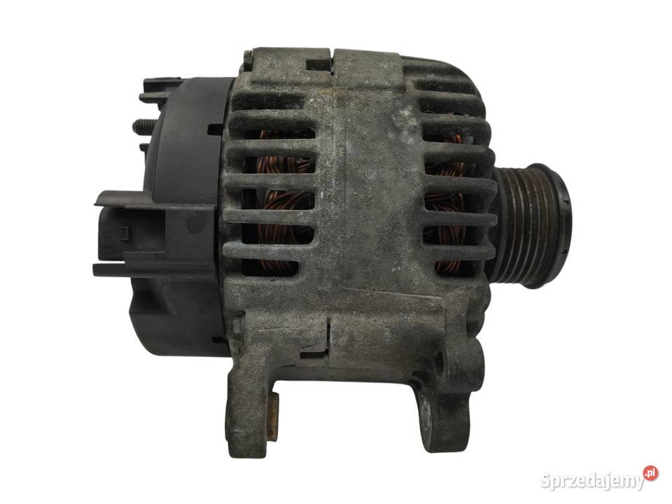 ALTERNATOR VW Eos Passat B6 Golf Seat Altea 19 Układ elektryczny silnika Chełm