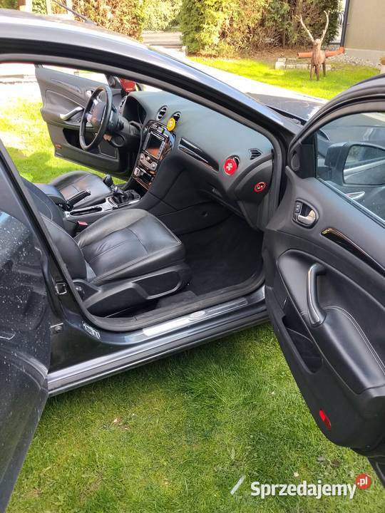Ford Mondeo MK4 Titanium Wrocław sprzedam