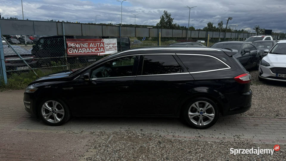 Ford Mondeo 20tdci automat ledy bi xenon skóry wspomaganie kierownicy Gdańsk