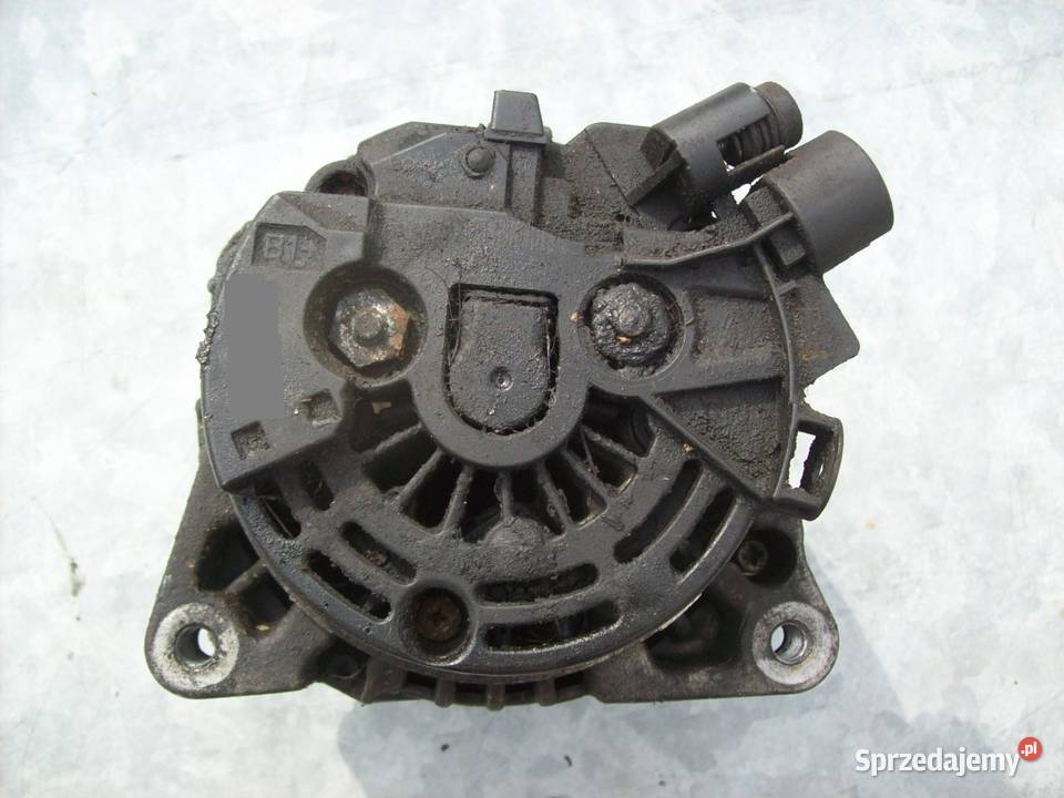 Peugeot 206 20 HDI Alternator Mińsk Mazowiecki