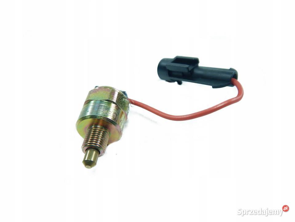 ZAWÓR BIEGU JAŁOWEGO FIAT CROMA 9092 9943040 ASO