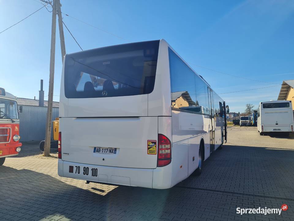 Autobus podmiejski MercedesBenz Intouro 298922km Dąbrowa Tarnowska