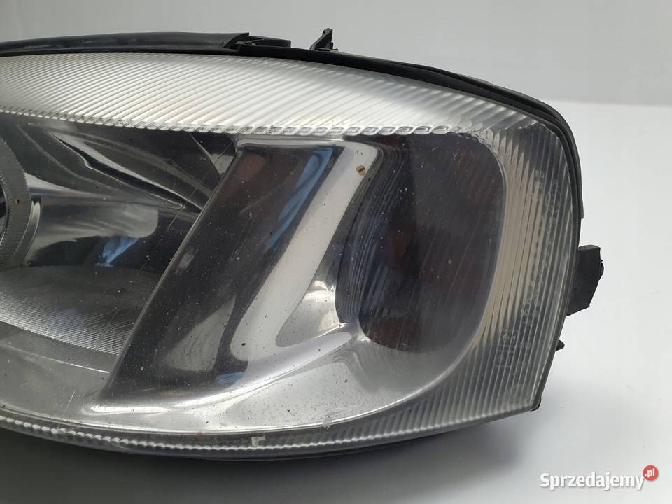 LAMPA LEWA PRZEDNIA Opel Astra G II 9809r lewy