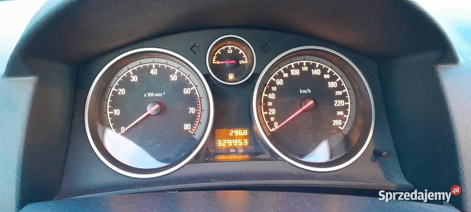 Opel Astra H 116KM Zduńska Wola