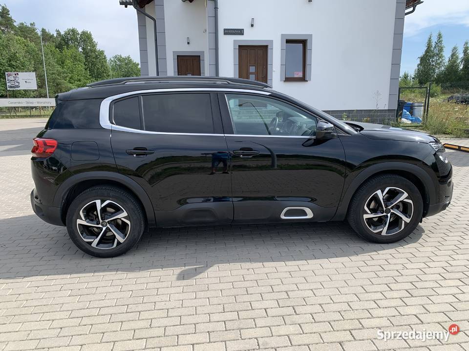 Citroen C5 Aircros stan Chojnice