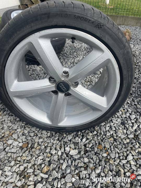 Koła 18 Audi Wieluń