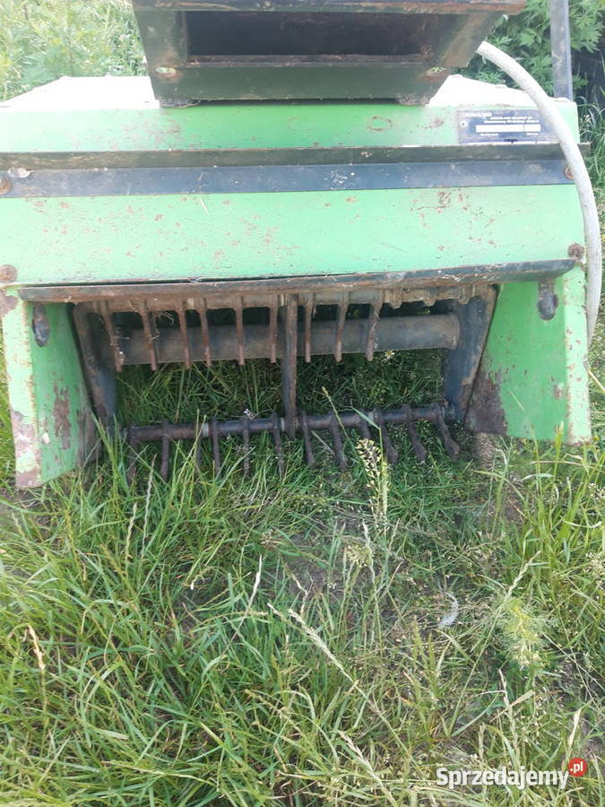 kosiarka deutz fahr 195 Maszyny rolnicze
