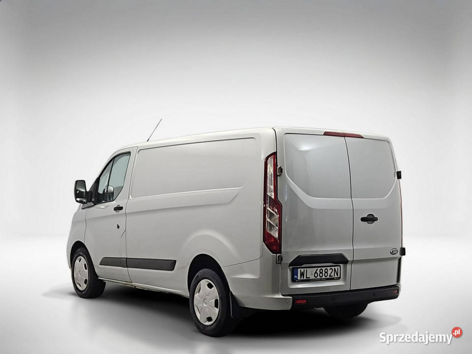Ford Transit Custom 20 EcoBlue Euro 6 340 L1H1