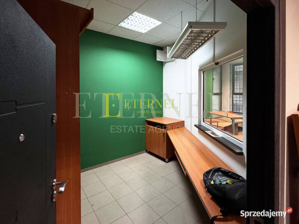 Lokal użytkowy w pasażu handlowym Rusznikarska