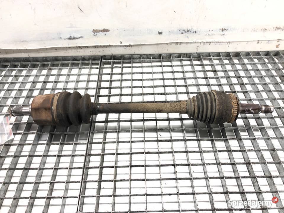 PÓŁOŚ LEWY PRZÓD KIA RIO II 14 97 0511 PRZEGUB podkarpackie