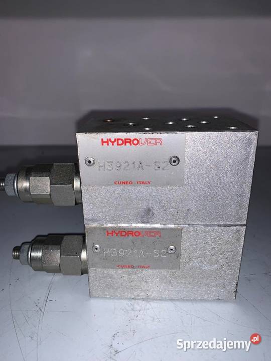 Hydrover H3921AS2 Cetop 3 modular overcenter Warszawa