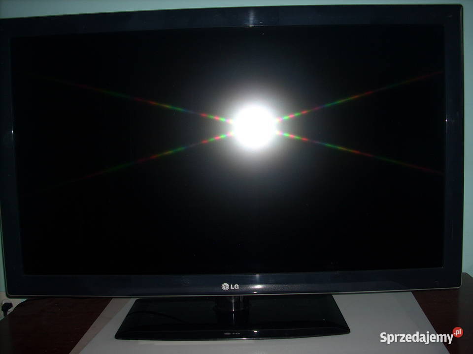TV LG 42LD650 Rękoraj