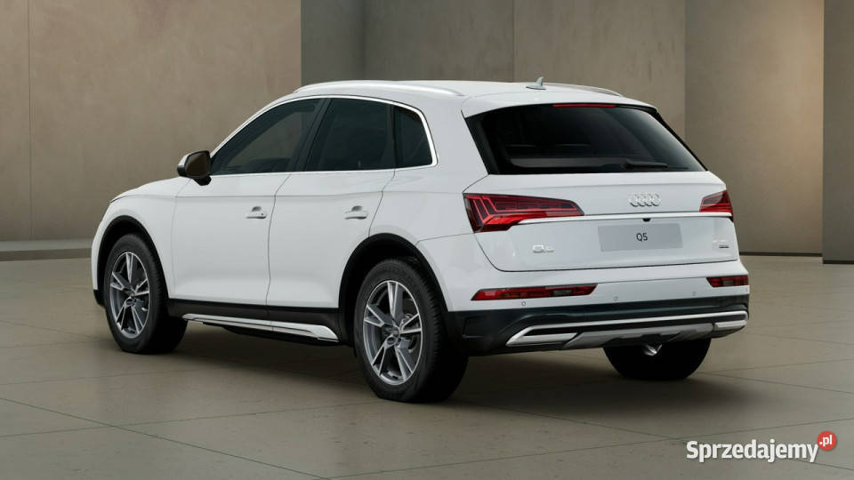 Audi Q5 aluminiowe felgi