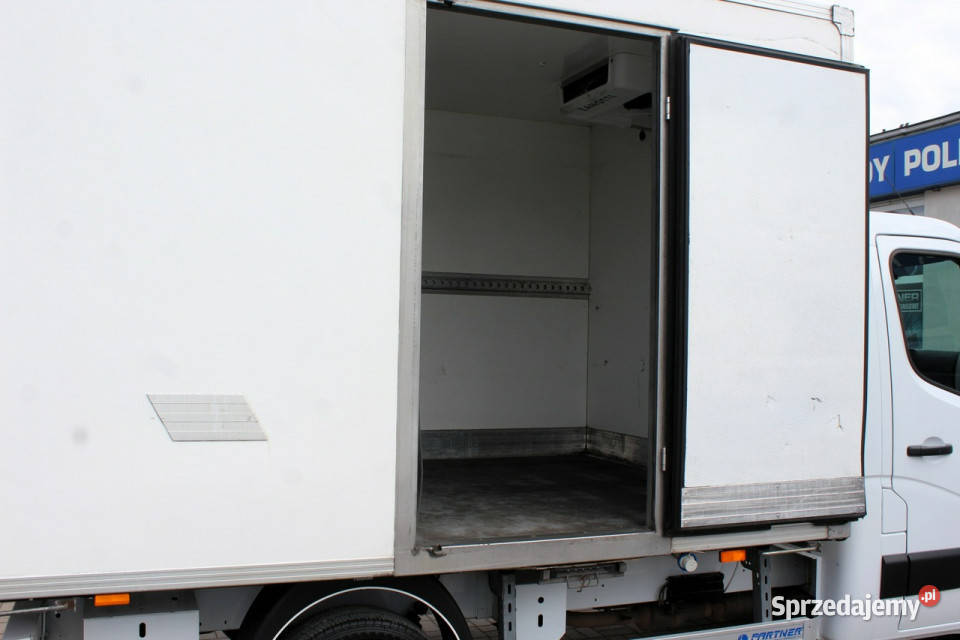 Renault Master Kamera SalonPL FV23 Samochody dostawcze Sokołów sprzedam