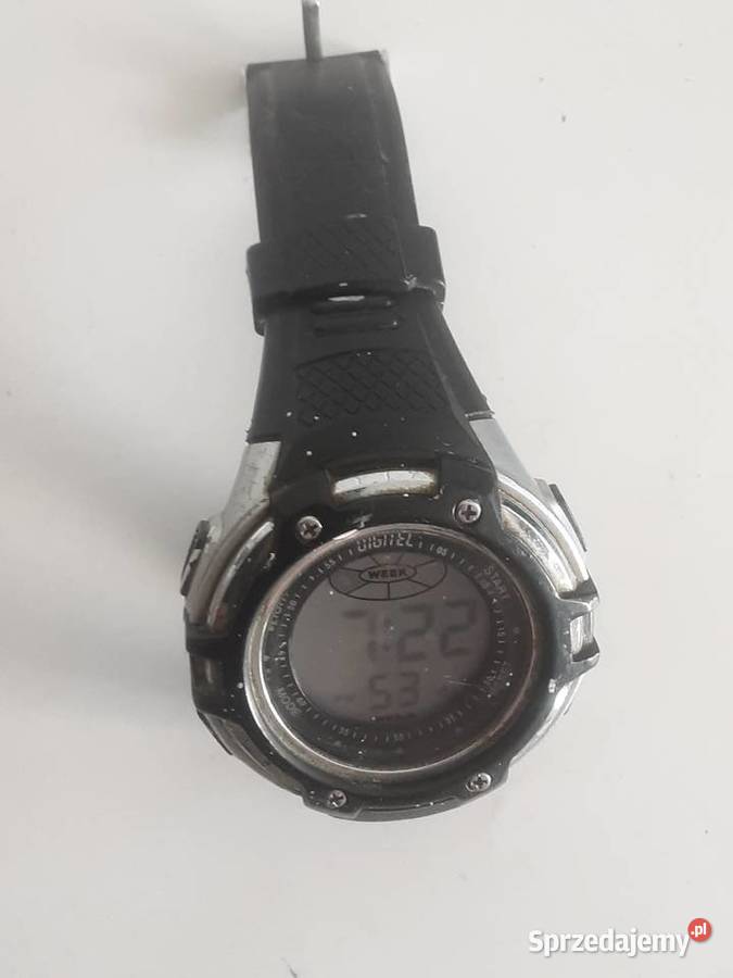 ZEGAREK KWARCOWY DIGITEC zachodniopomorskie Szczecinek