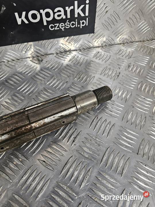 Wałek atakujący zębnik Case 580F K964846 Silnik i osprzęt Gdynia