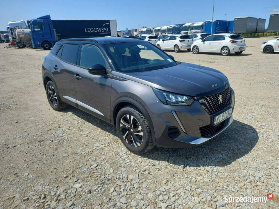 Peugeot 2008 II 2019