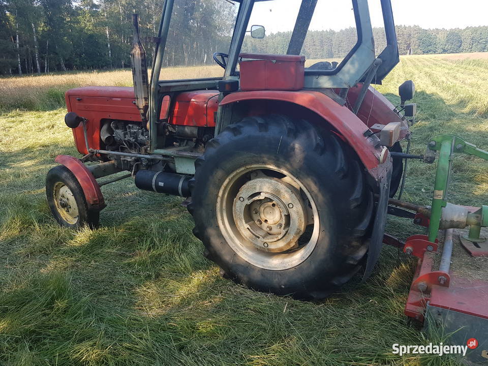 Ciagnik ursus c 360 Ursus Stargard