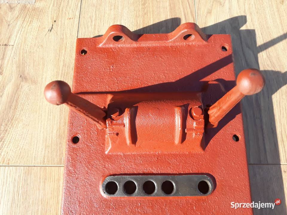 pokrywa skrzyni biegów ursus PRL c360 opolskie