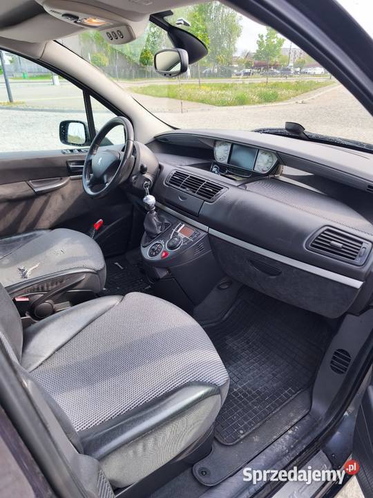 Peugeot 807 Norwest 807 Starogard Gdański