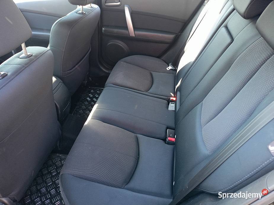 Mazda 6 20D 140 Klimatronic Salon Polska I kurtyny powietrzne Mazda Słupca sprzedam