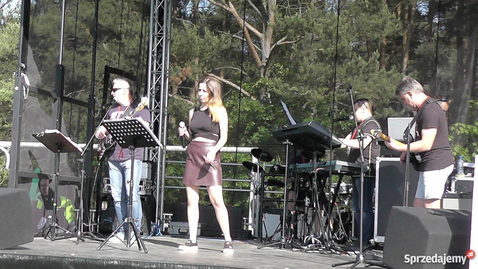 ZESPÓŁ MUZYCZNY LEGO BAND MUZYKA 100 NA ŻYWO Gostyń