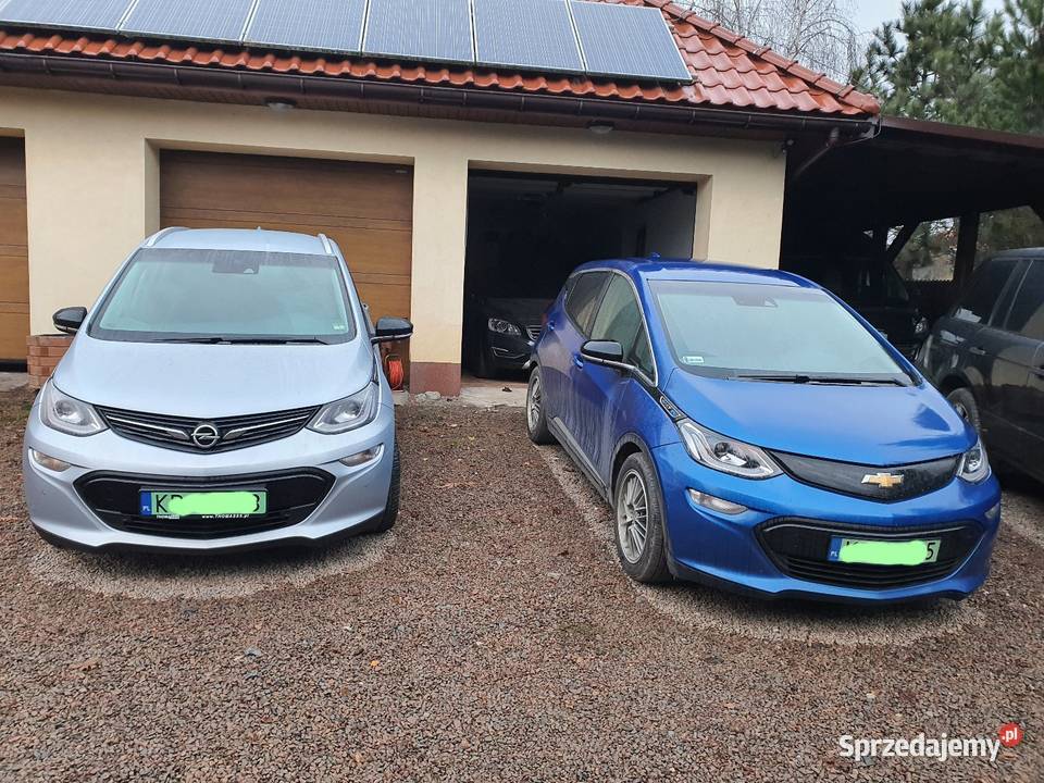 Opel Amperae Bolechowice