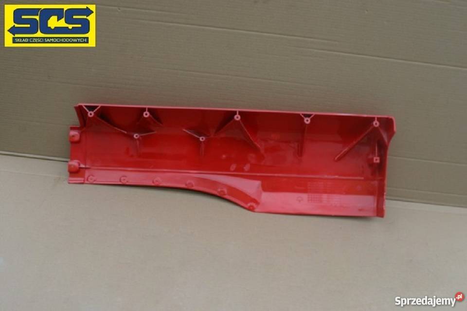 MAN TGA TGS TGL PRZEDŁUŻENIE STOPNICY STOPNIA ciężarowe Pozostałe Bieleń