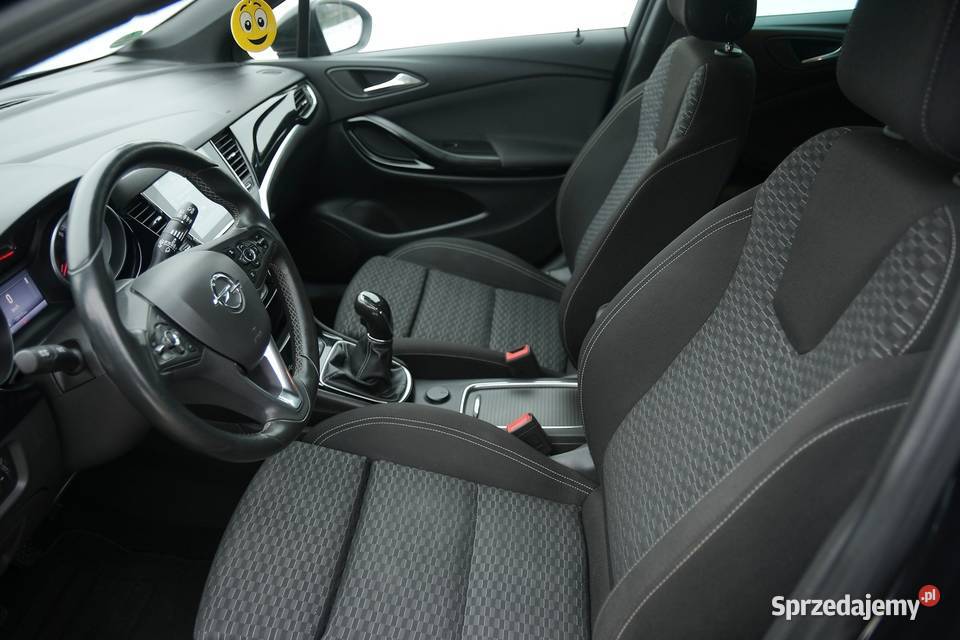 Opel Astra K 14 Turbo Benzyna 150 Dynamic NAVI świętokrzyskie Kielce