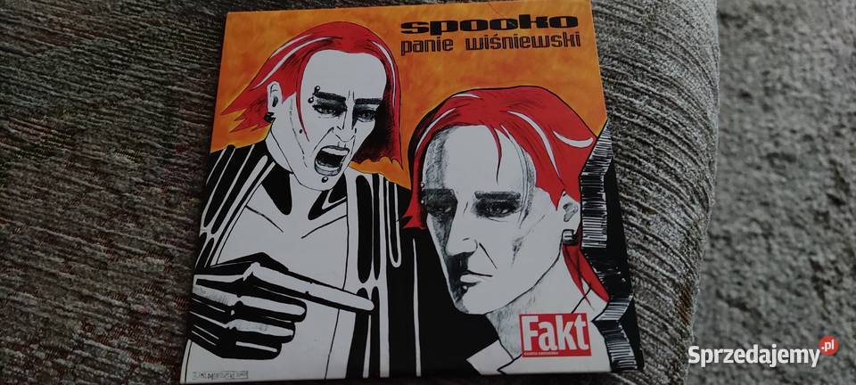 Ich Troje Spooko panie Michał Wiśniewski 2003 Płyty i kasety Gliwice