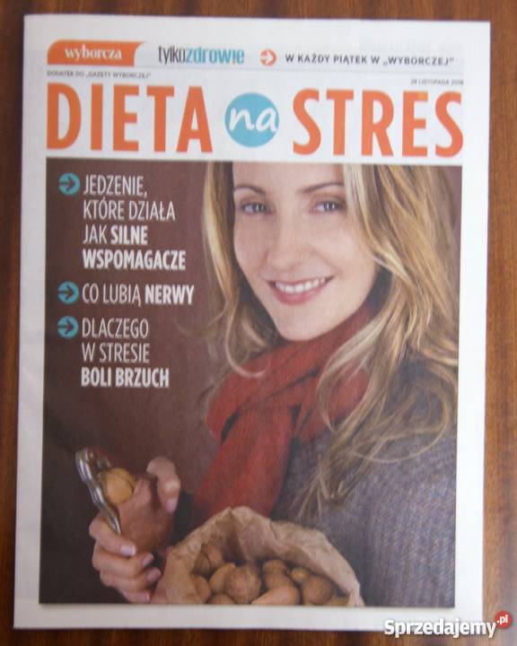 Dieta na stres Parczew