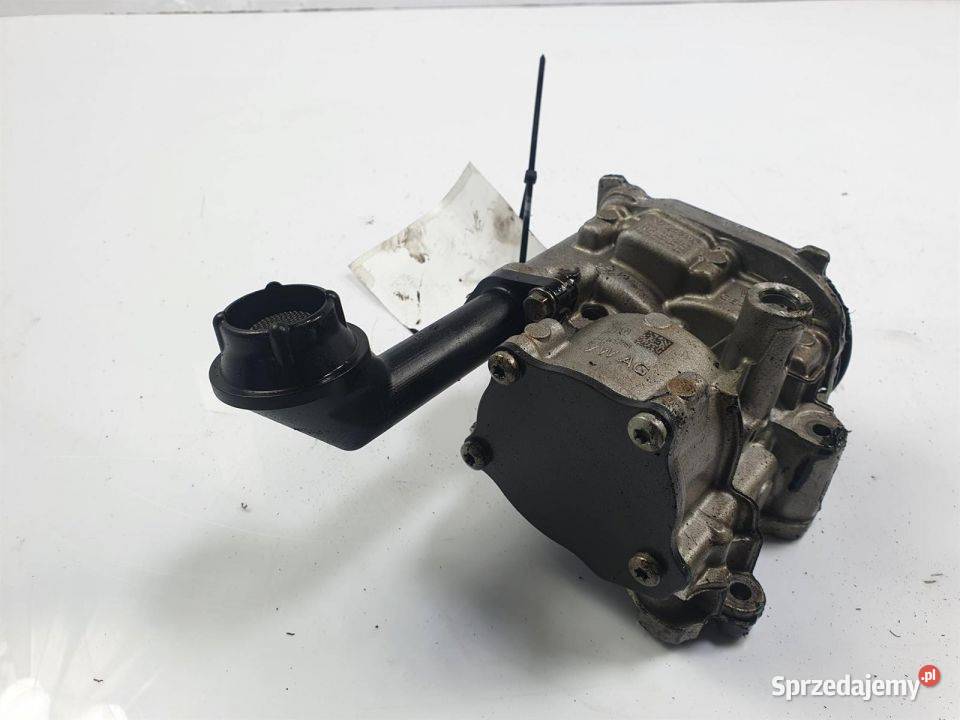 POMPA OLEJOWA VOLKSWAGEN PASSAT B8 04L145208K kujawsko-pomorskie Lipno sprzedam