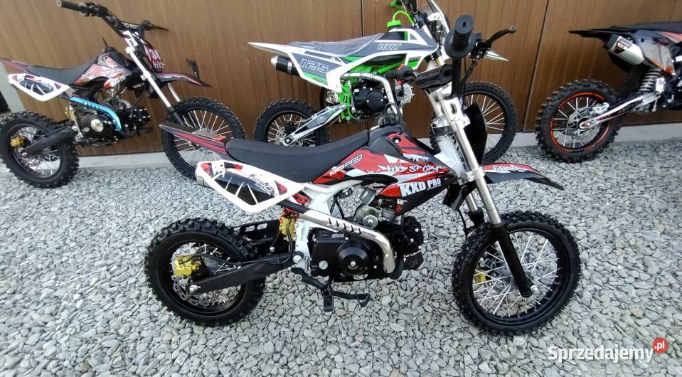 Nowe Crossy i quady 125 komunia Cross quad 125 podkarpackie Krosno