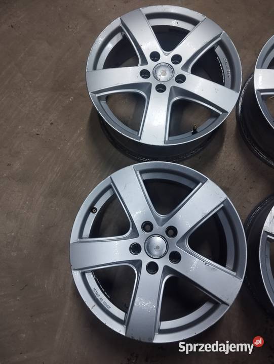 Alufelgi 17 5x112 Teresin