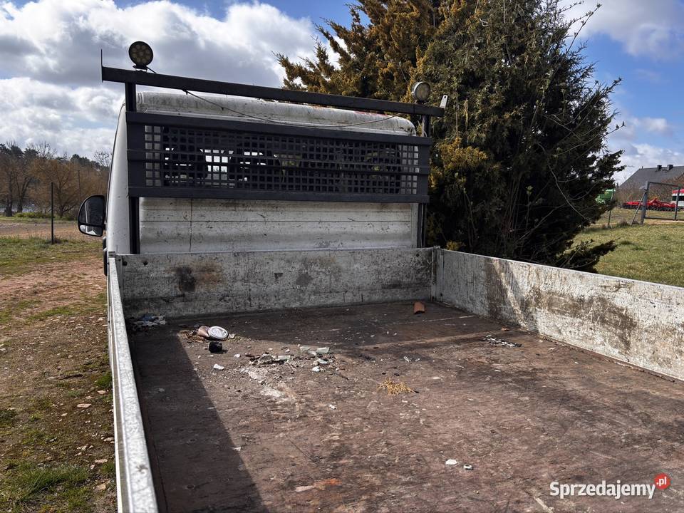 Bus Peugeot Boxer Międzyrzecz