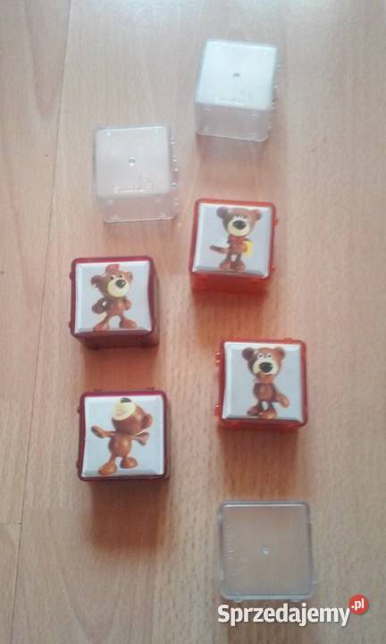 Klocki z misiami Szczecin