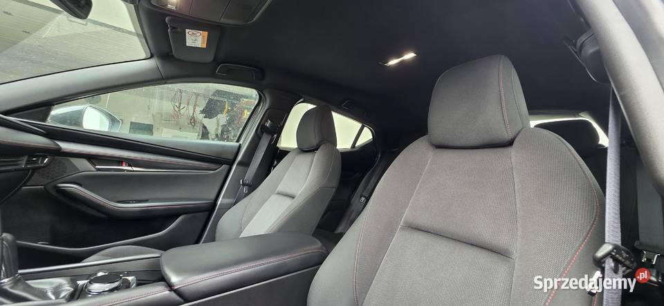 Mazda 3 20 eSKYACTIV X 186 M Hybrid Automatic elektryczne szyby Strzelce Opolskie