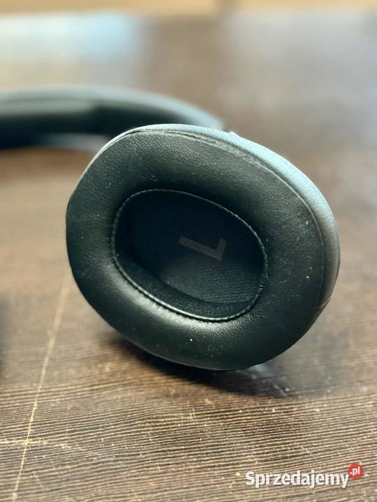 Słuchawki bezprzewodowe JBL Tune 760BT NC warmińsko-mazurskie Elbląg sprzedam