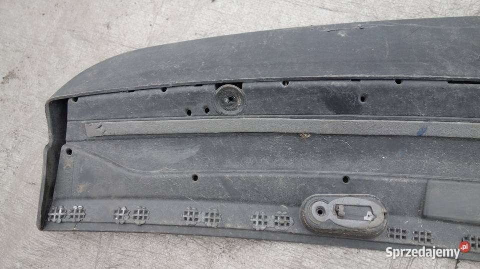 FORD C MK1 SPOILER LOTKA KLAPY TYŁ TYLNEJ