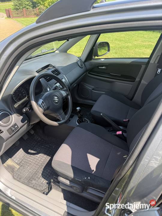 Suzuki SX4 16 4x4 sprzedam